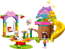 Load image into Gallery viewer, LEGO 10787: Gabby&#39;s Dollhouse: Kitty Fairy&#39;s Garden Party
