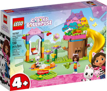 Load image into Gallery viewer, LEGO 10787: Gabby&#39;s Dollhouse: Kitty Fairy&#39;s Garden Party
