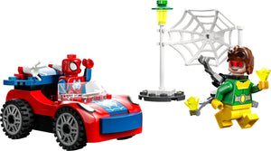 LEGO 10789: Marvel: Spider-Man's Car and Doc Ock