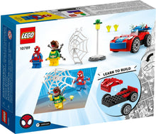 Load image into Gallery viewer, LEGO 10789: Marvel: Spider-Man&#39;s Car and Doc Ock
