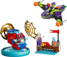 Load image into Gallery viewer, LEGO 10793: Marvel: Spidey vs. Green Goblin
