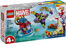 Load image into Gallery viewer, LEGO 10793: Marvel: Spidey vs. Green Goblin
