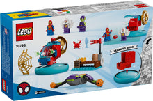 Load image into Gallery viewer, LEGO 10793: Marvel: Spidey vs. Green Goblin
