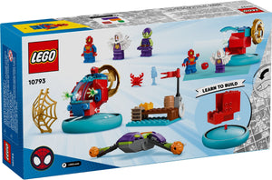 LEGO 10793: Marvel: Spidey vs. Green Goblin