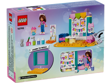 Load image into Gallery viewer, LEGO 10795: Gabby&#39;s Dollhouse: Crafting with Baby Box
