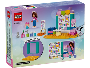 LEGO 10795: Gabby's Dollhouse: Crafting with Baby Box