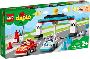 LEGO 10947: DUPLO: Race Cars