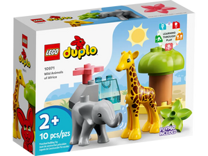 LEGO 10971: Duplo: Wild Animals of Africa