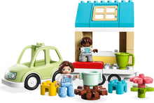 Load image into Gallery viewer, LEGO 10986: Duplo: Family House on Wheels
