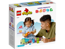 Load image into Gallery viewer, LEGO 10987: DUPLO: Recycling Truck
