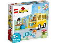 Load image into Gallery viewer, LEGO 10988: DUPLO: The Bus Ride
