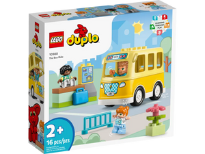 LEGO 10988: DUPLO: The Bus Ride