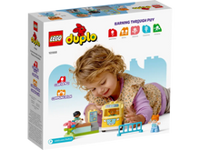 Load image into Gallery viewer, LEGO 10988: DUPLO: The Bus Ride
