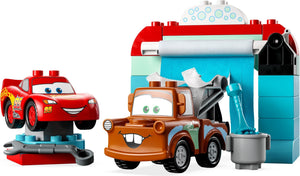LEGO 10996: Duplo: Lightning McQueen & Mater's Car Wash Fun