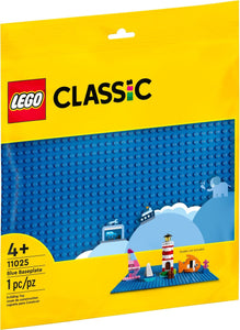 LEGO 11025: Classic Blue Baseplate