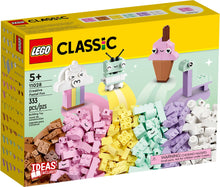 Load image into Gallery viewer, LEGO 11028: Classic: Creative Pastel Fun

