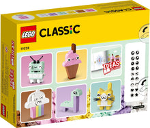 Load image into Gallery viewer, LEGO 11028: Classic: Creative Pastel Fun
