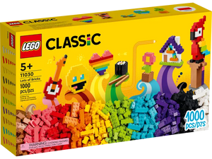 LEGO 11030: Classic: Lots of Bricks
