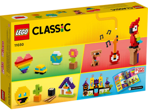 LEGO 11030: Classic: Lots of Bricks