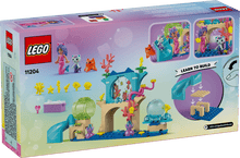 Load image into Gallery viewer, LEGO 11204: Gabby's Dollhouse: Mermaid Gabby's Aquarium Adventure
