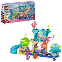 Load image into Gallery viewer, LEGO 11204: Gabby's Dollhouse: Mermaid Gabby's Aquarium Adventure
