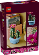Load image into Gallery viewer, LEGO 11509: Botanicals: Flowering Cactus
