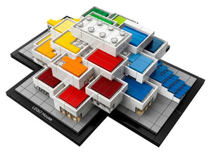 LEGO 21037: Architecture: LEGO House