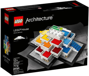 LEGO 21037: Architecture: LEGO House