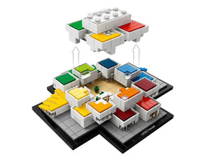 LEGO 21037: Architecture: LEGO House