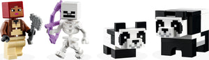 LEGO 21245: Minecraft: The Panda Haven
