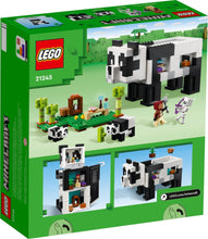 Load image into Gallery viewer, LEGO 21245: Minecraft: The Panda Haven
