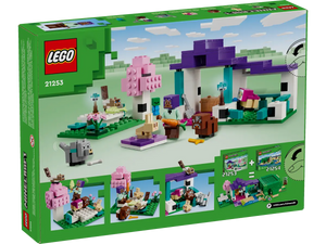 LEGO 21253: Minecraft: The Animal Sanctuary