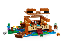 Load image into Gallery viewer, LEGO 21256: Minecraft: The Frog House
