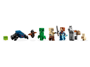LEGO 21263: Minecraft: The Badlands Mineshaft