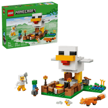 Load image into Gallery viewer, LEGO 21585: Minecraft: Chicken Farm
