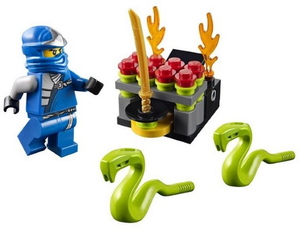 LEGO 30085: Ninjago: Jumping Snakes polybag