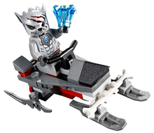 Load image into Gallery viewer, LEGO 30251: Legends of Chima: Winzar&#39;s Pack Patrol
