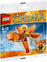 Load image into Gallery viewer, LEGO 30264: Legends of Chima: Frax&#39; Phoenix Flyer
