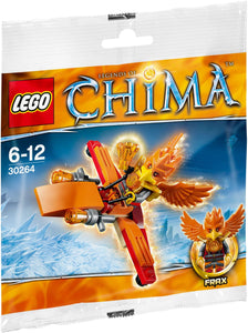 LEGO 30264: Legends of Chima: Frax' Phoenix Flyer