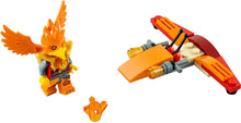 Load image into Gallery viewer, LEGO 30264: Legends of Chima: Frax&#39; Phoenix Flyer
