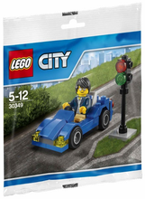 Load image into Gallery viewer, LEGO 30349: City: Sports Car polybag
