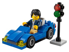 Load image into Gallery viewer, LEGO 30349: City: Sports Car polybag
