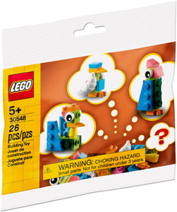 LEGO 30548: Build Your Own Birds - Make It Yours polybag