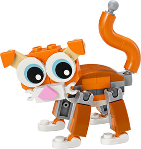 LEGO 30574: Creator 3-in-1: Cat