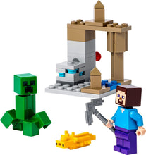 Load image into Gallery viewer, LEGO 30647: Minecraft: The Dripstone Cavern polybag
