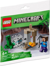 Load image into Gallery viewer, LEGO 30647: Minecraft: The Dripstone Cavern polybag
