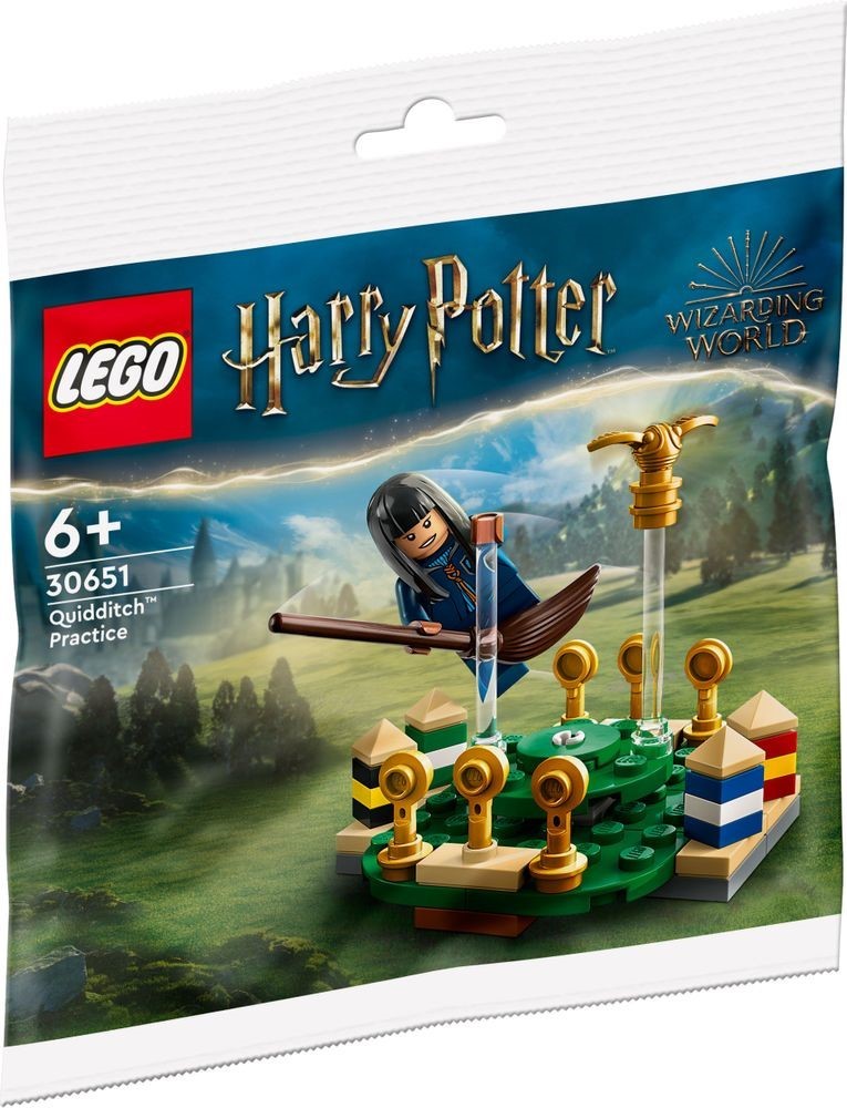 LEGO 30651: Harry Potter: Quidditch Practice polybag