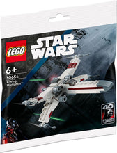 Load image into Gallery viewer, LEGO 30654: Star Wars: X-wing Starfighter polybag
