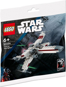 LEGO 30654: Star Wars: X-wing Starfighter polybag
