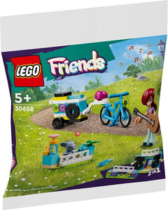 LEGO 30658: Friends: Mobile Music Trailer polybag